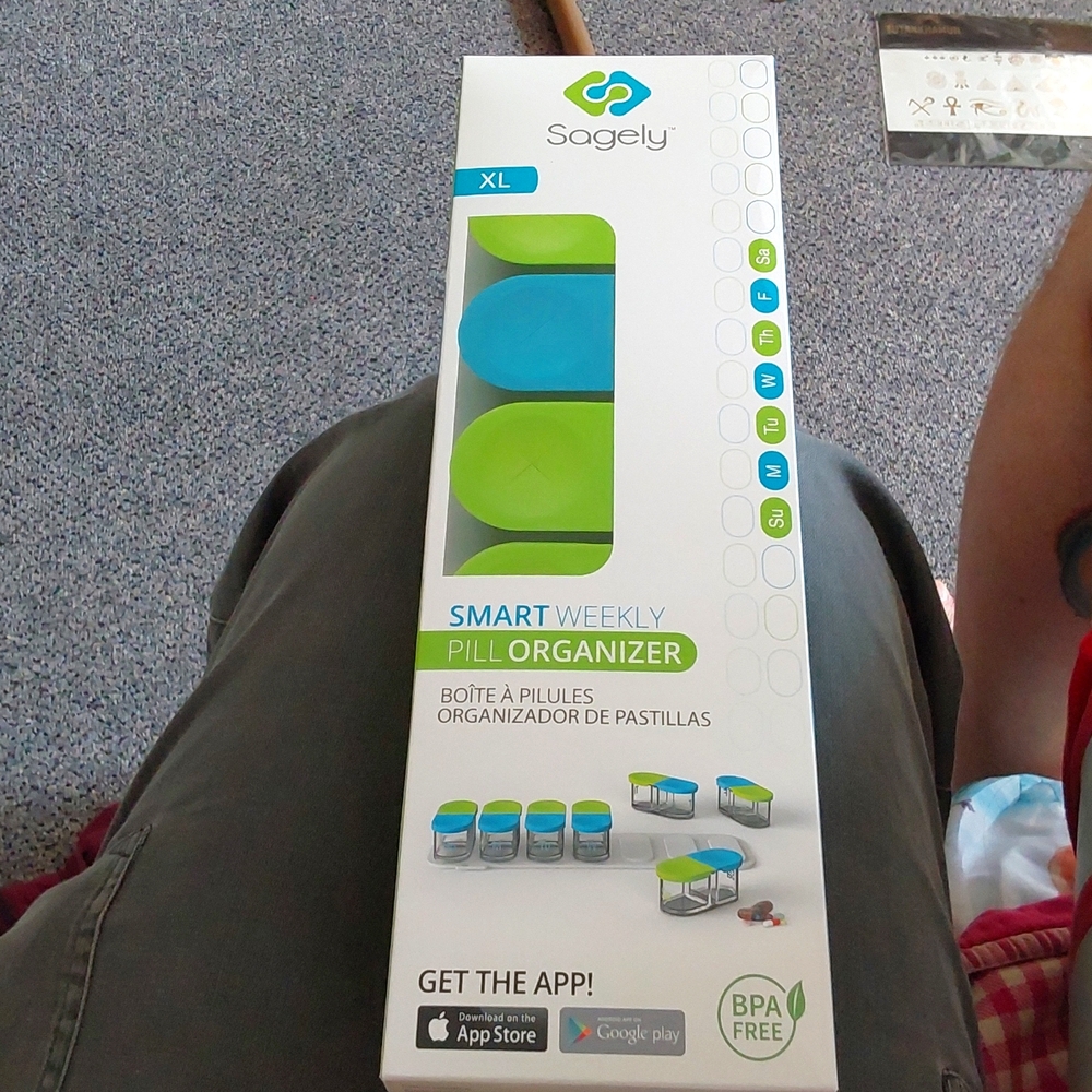 Brand new Pill case